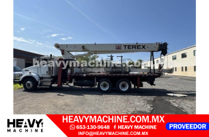 Grúa Titán 2007 KENWORTH T800