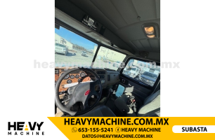 Grúa Titán 2007 PETERBILT 33