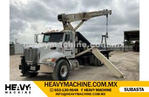 Titán 2007 PETERBILT 340