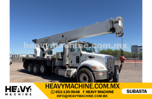 Titán 2007 PETERBILT 340