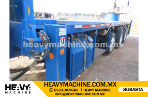 Grúa Titán 2007 PETERBILT 357