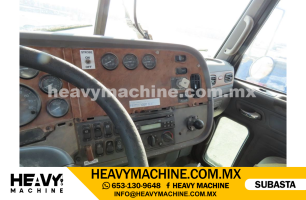 Grúa Titán 2007 PETERBILT 357