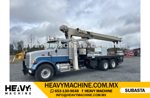 Titán 2007 PETERBILT 357