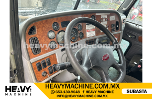 Grúa Titán 2007 PETERBILT 357