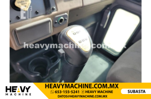 Grúa Titán 2007 Peterbilt 340