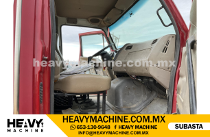 Grúa Titán 2007 STERLING L7500