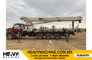 Titán 2007 STERLING L7500