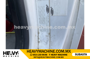 Grúa Titán 2007 STERLING LT7500