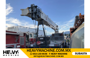 Grúa Titán 2007 STERLING LT7500