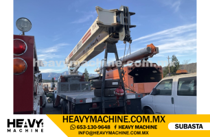 Grúa Titán 2007 STERLING LT7500