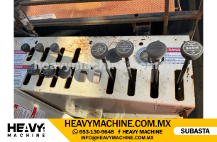 Grúa Titán 2007 STERLING LT8500