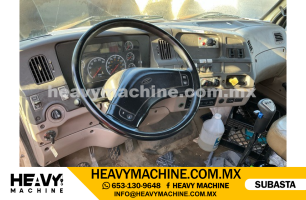 Grúa Titán 2007 STERLING LT8500