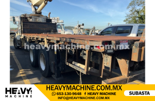 Grúa Titán 2007 STERLING LT8500