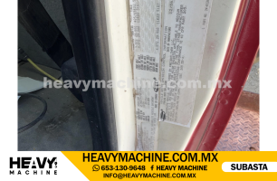 Grúa Titán 2007 STERLING LT9500