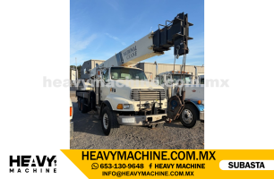 Titán 2007 STERLING 