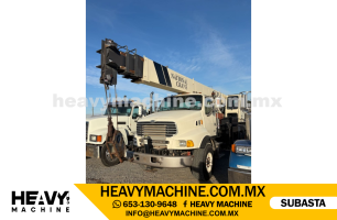 Grúa Titán 2007 STERLING