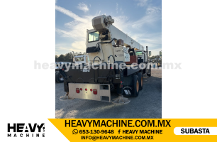 Grúa Titán 2007 STERLING