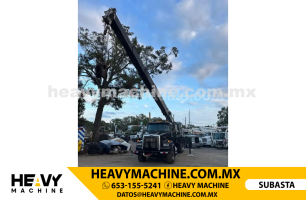 Titán 2007 WESTERN STAR 4900