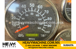 Grúa Titán 2007 WESTERN STAR 4900