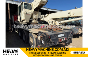 Grúa Titán 2007 WESTERN STAR 4900