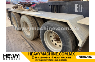 Grúa Titán 2007 WESTERN STAR 4900