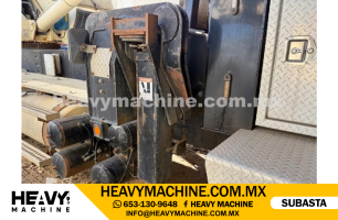 Grúa Titán 2007 WESTERN STAR 4900