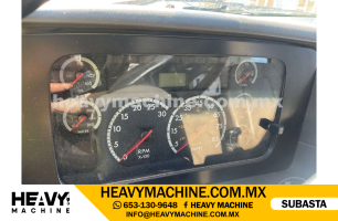 Grúa Titán 2007 L7500