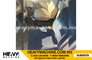 Grúa Titán 2007 L7500