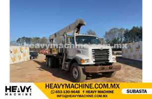 Grúa Titán 2007 L7500