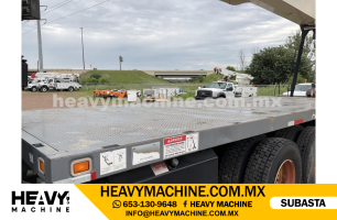 Grúa Titán 2008 FREIGHTLINER M2 106