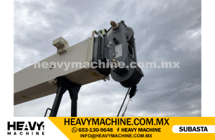 Grúa Titán 2008 FREIGHTLINER M2 106