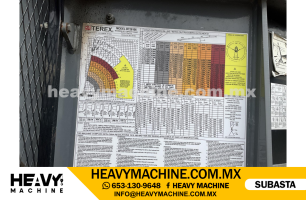 Grúa Titán 2008 FREIGHTLINER M2 106