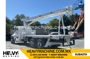 Grúa Titán 2008 PETERBILT 2008
