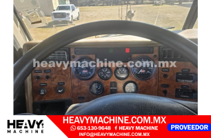 Grúa Titán 2008 PETERBILT 340