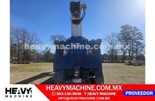 Grúa Titán 2008 PETERBILT 340