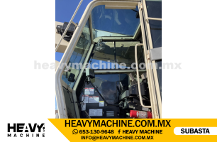 Grúa Titán 2008 PETERBILT 340