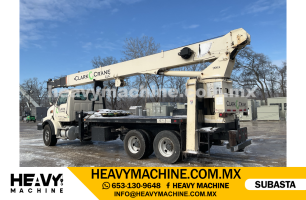 Grúa Titán 2008 STERLING L8500