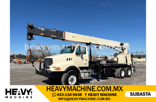 Titán 2008 STERLING L8500