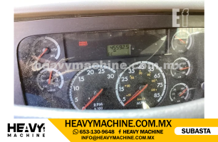 Grúa Titán 2008 STERLING L9500