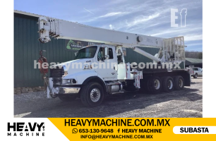 Titán 2008 STERLING L9500