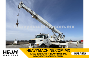  2008 STERLING LT9500