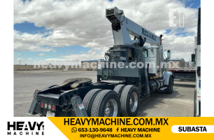 Grúa Titán 2008 WESTERN STAR