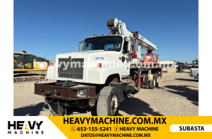  2009 INTERNATIONAL 5500