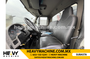 Grúa Titán 2009 INTERNATIONAL