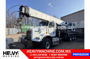 Titán 2009 KENWORTH T880