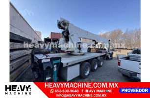 Grúa Titán 2009 KENWORTH T880