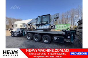 Grúa Titán 2009 KENWORTH T880