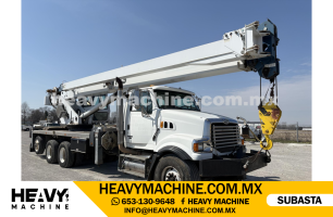 Grúa Titán 2009 STERLING Acterra