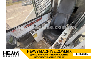 Grúa Titán 2009 STERLING Acterra