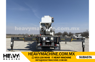 Grúa Titán 2009 STERLING Acterra